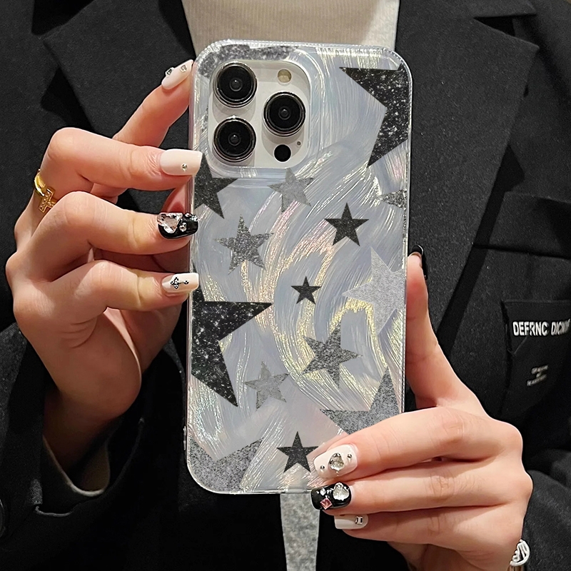 Shining Star Trendy Pattern Ph - Phone Cases Trendy 评论和价格