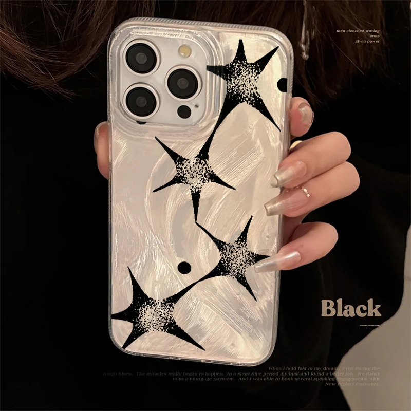 Shining Star Trendy Pattern Ph - Phone Cases Trendy 评论和价格