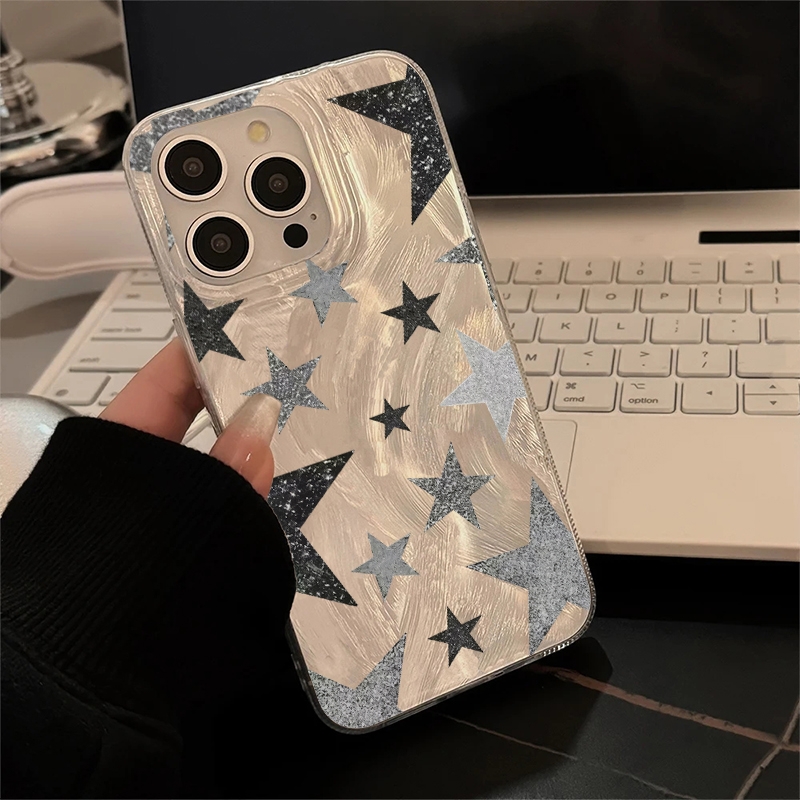 Shining Star Trendy Pattern Ph - Phone Cases Trendy 评论和价格