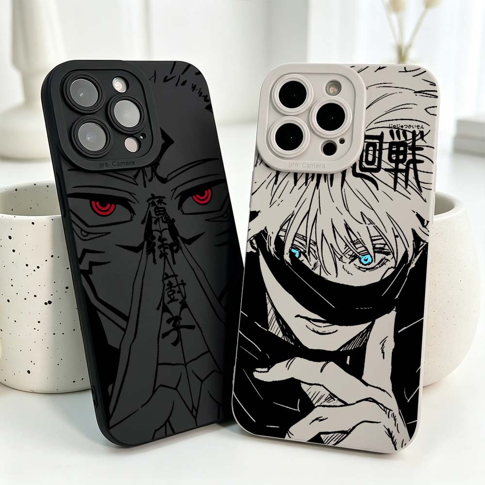 Anime Jujutsu Kaisen Cool Cove - Phone Cases Cool 评论和价格