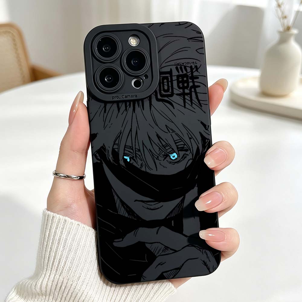 Anime Jujutsu Kaisen Cool Cove - Phone Cases Cool 评论和价格