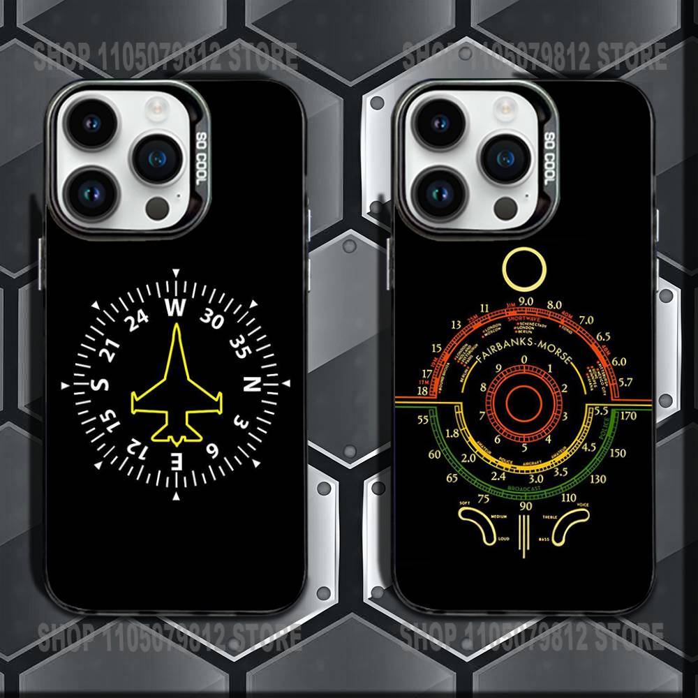 Aviation Airplane Instrument P - Phone Cases Aviation 评论和价格