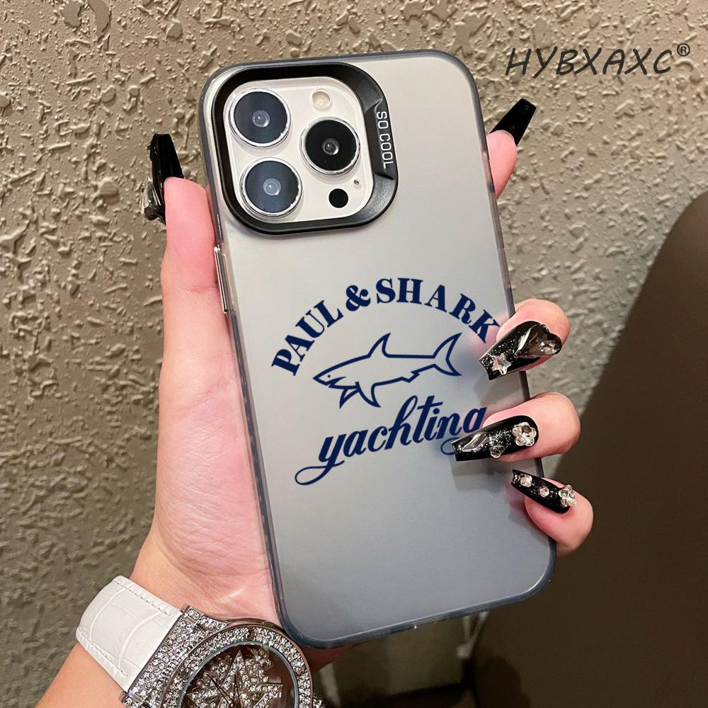 S-S-SHARKS Fashion P-PAULS Pho - Phone Cases Iphone 17 Pro 评论和价格