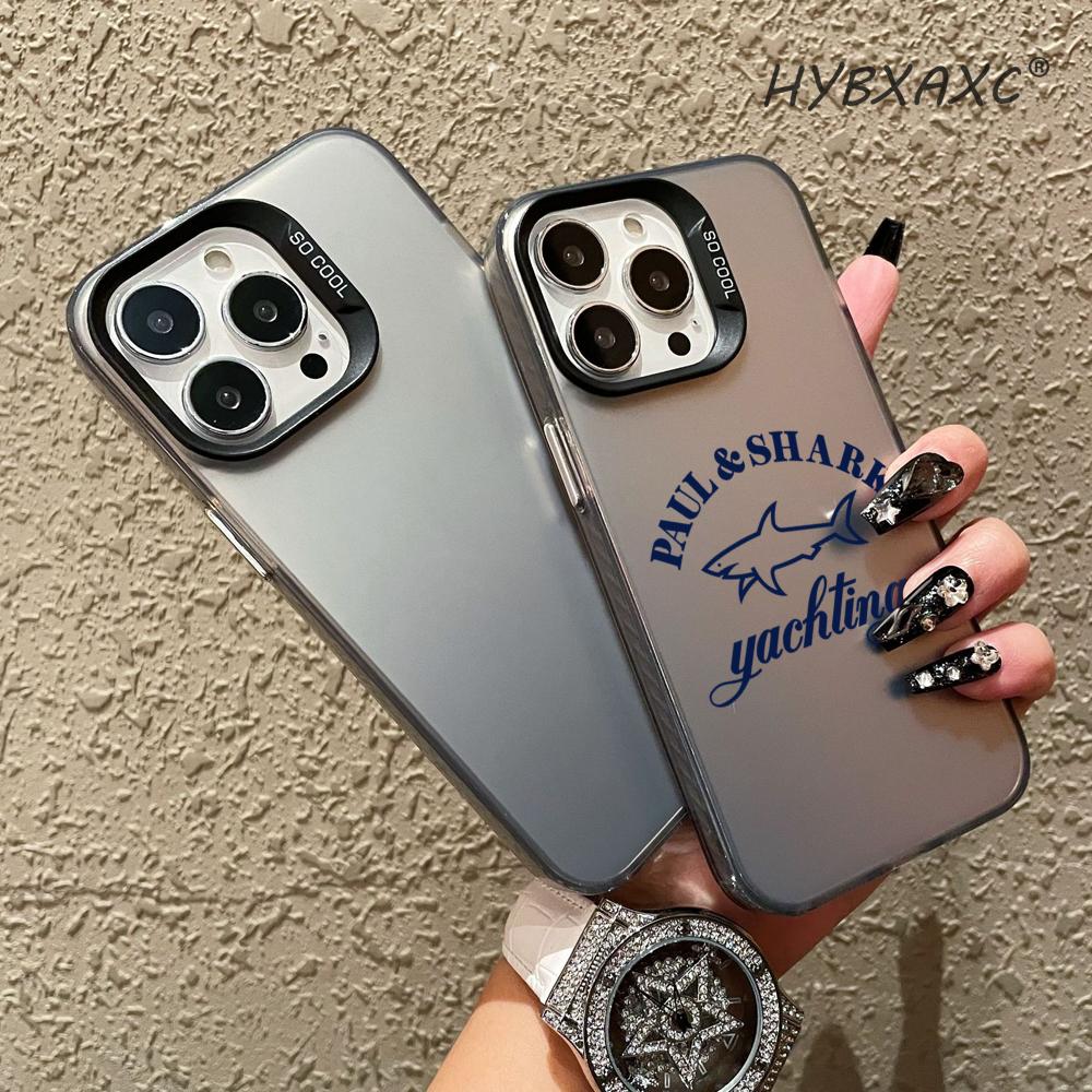 S-S-SHARKS Fashion P-PAULS Pho - Phone Cases Iphone 17 Pro 评论和价格