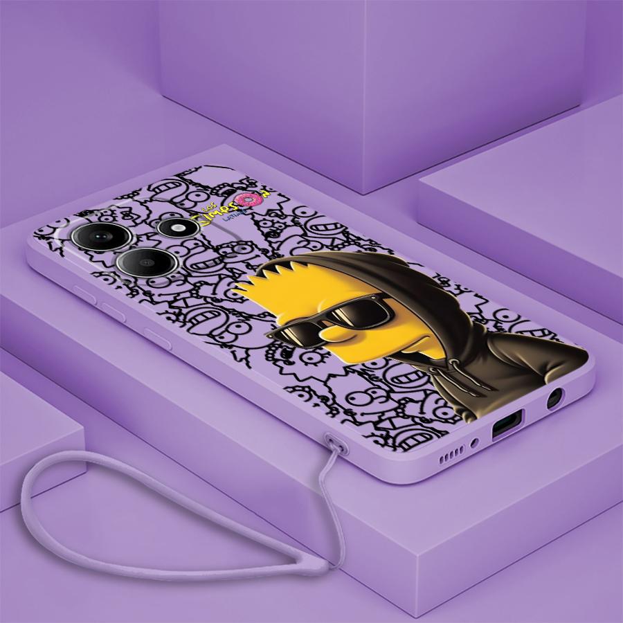 The Simpsons Cool Bart Case fo - Phone Cases Cool 评论和价格