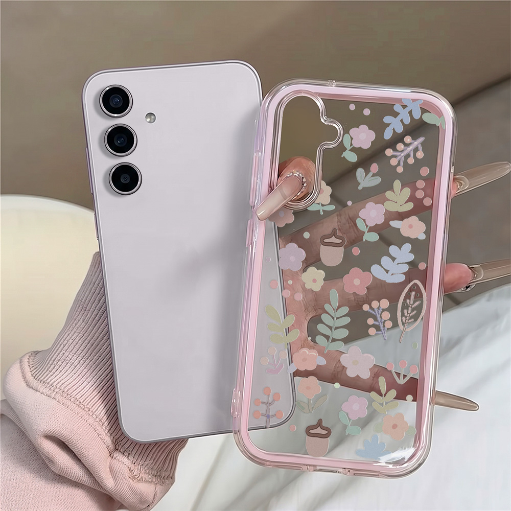 2 IN 1 Clear Case For Samsung  - Phone Cases Galaxy A17 评论和价格