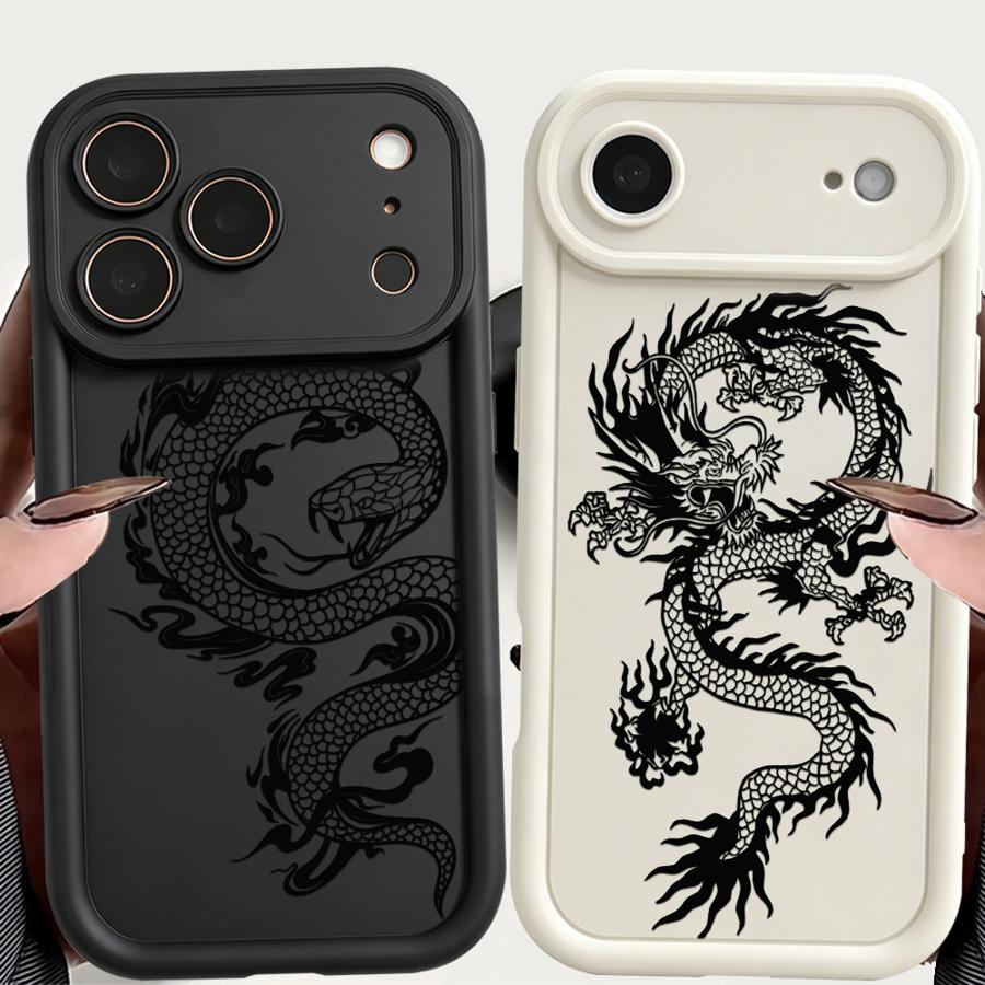 Phone Cover Case for iPhone 17 - Phone Cases Black 评论和价格
