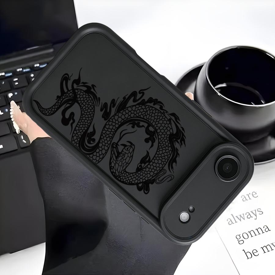 Phone Cover Case for iPhone 17 - Phone Cases Black 评论和价格