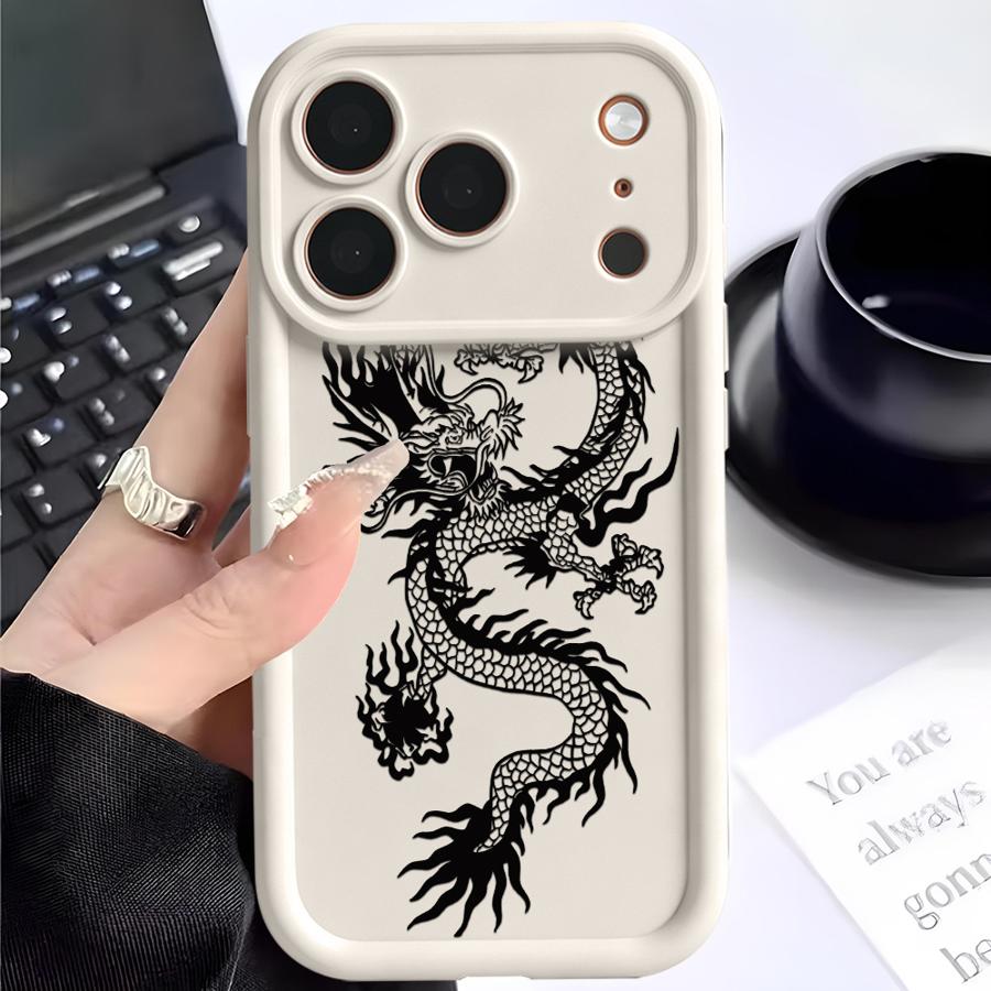 Phone Cover Case for iPhone 17 - Phone Cases Black 评论和价格
