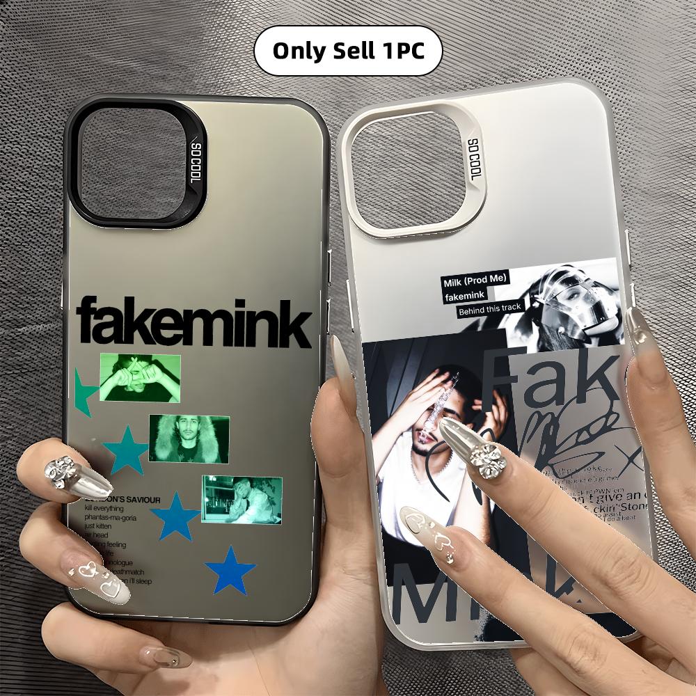 F-Fakemink Singer Cool Phone C - Phone Cases Cool 评论和价格