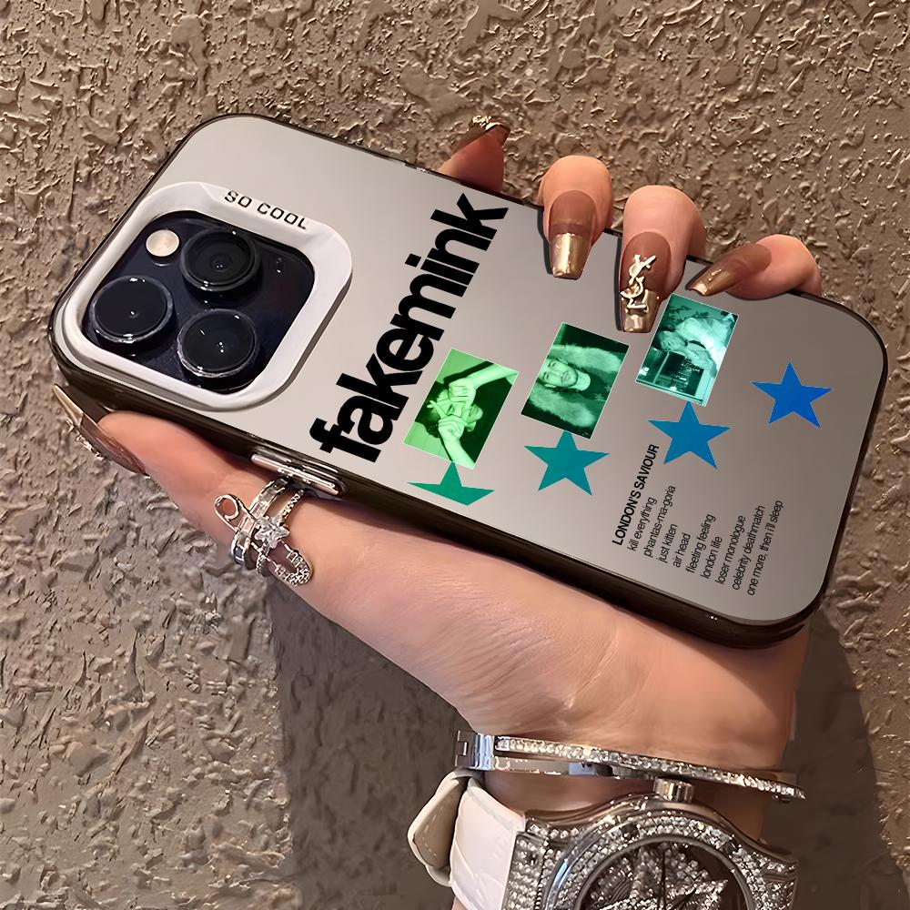 F-Fakemink Singer Cool Phone C - Phone Cases Cool 评论和价格
