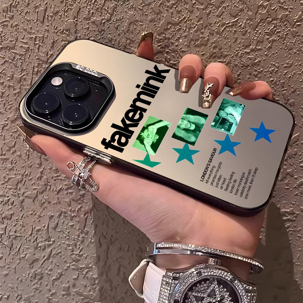 F-Fakemink Singer Cool Phone C - Phone Cases Cool 评论和价格