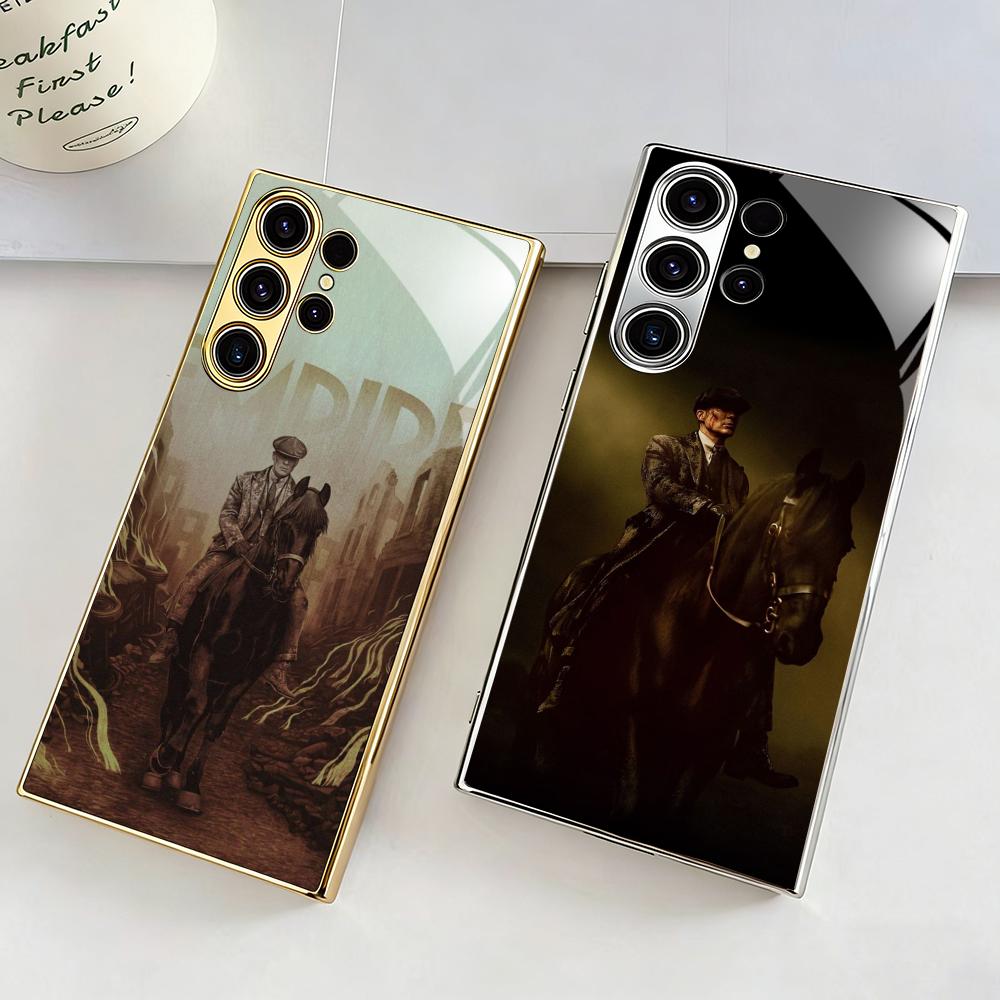 Peaky Blinders The Immortal Ma - Phone Cases Men 评论和价格