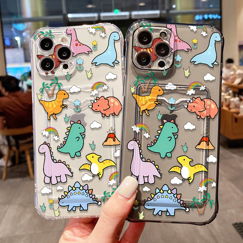 Cute Black Cat Phone Case For  - Phone Cases With Wallet 评论和价格