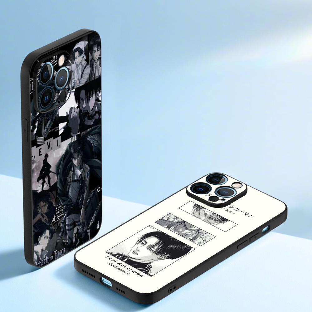 Levi ackerman cool anime man p - Phone Cases Cool 评论和价格