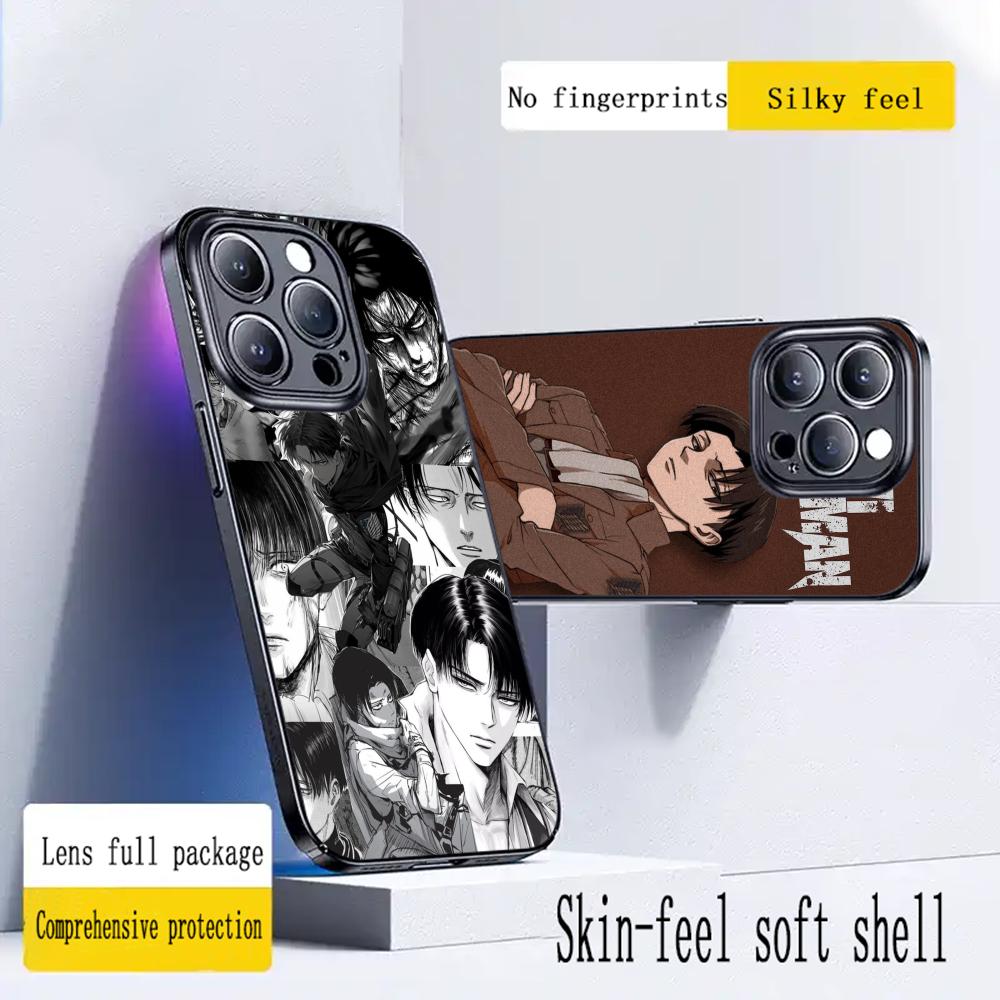 Levi ackerman cool anime man p - Phone Cases Cool 评论和价格