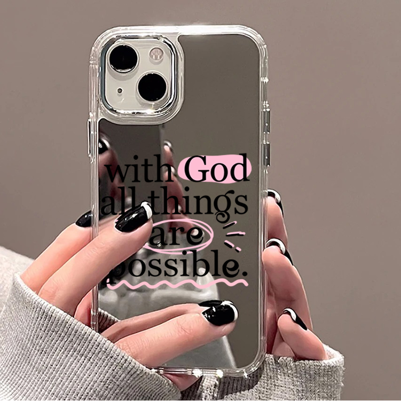 Trendy Quotes & Colorful Lette - Phone Cases Trendy 评论和价格