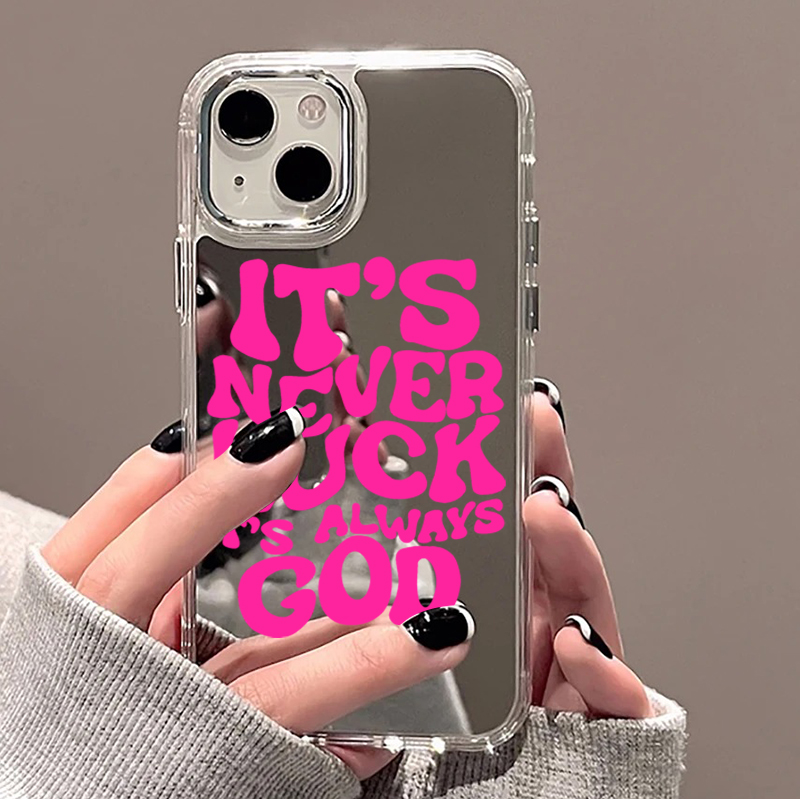 Trendy Quotes & Colorful Lette - Phone Cases Trendy 评论和价格