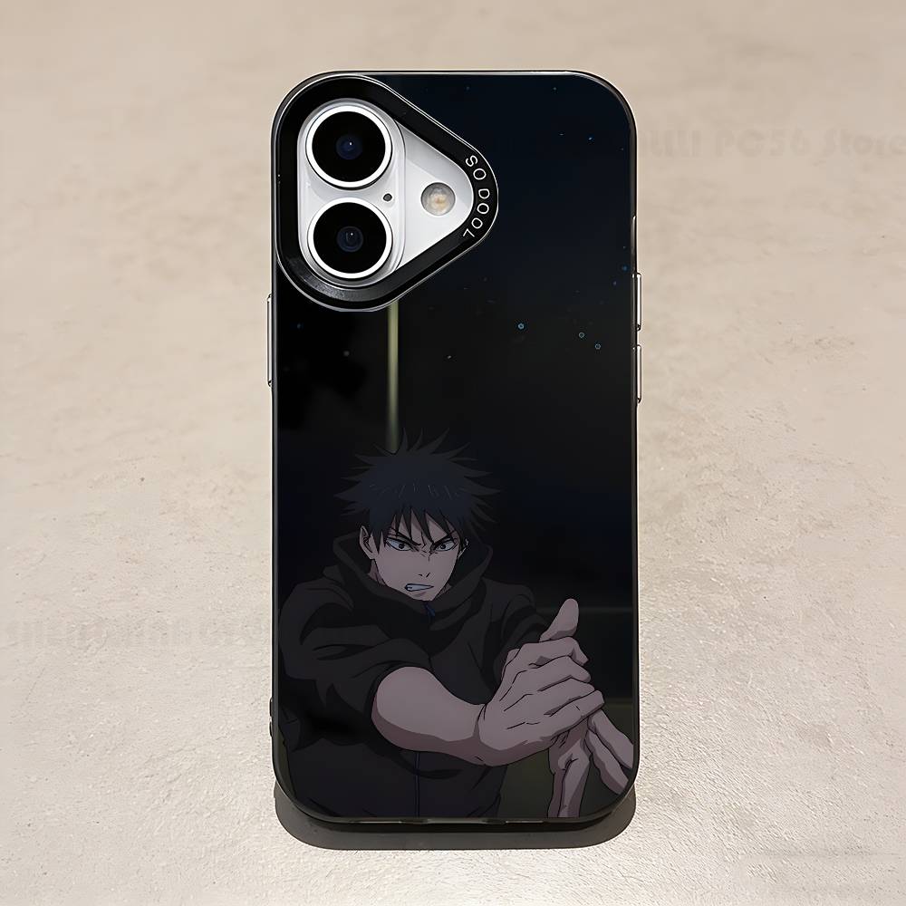 Cool Anime Boy M-Megumi Fushig - Phone Cases Xr Boys 评论和价格