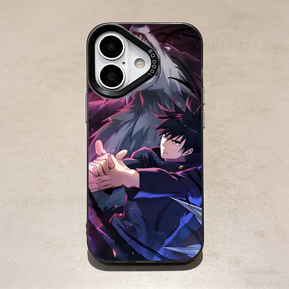 Cool Anime Boy M-Megumi Fushig - Phone Cases Xr Boys 评论和价格