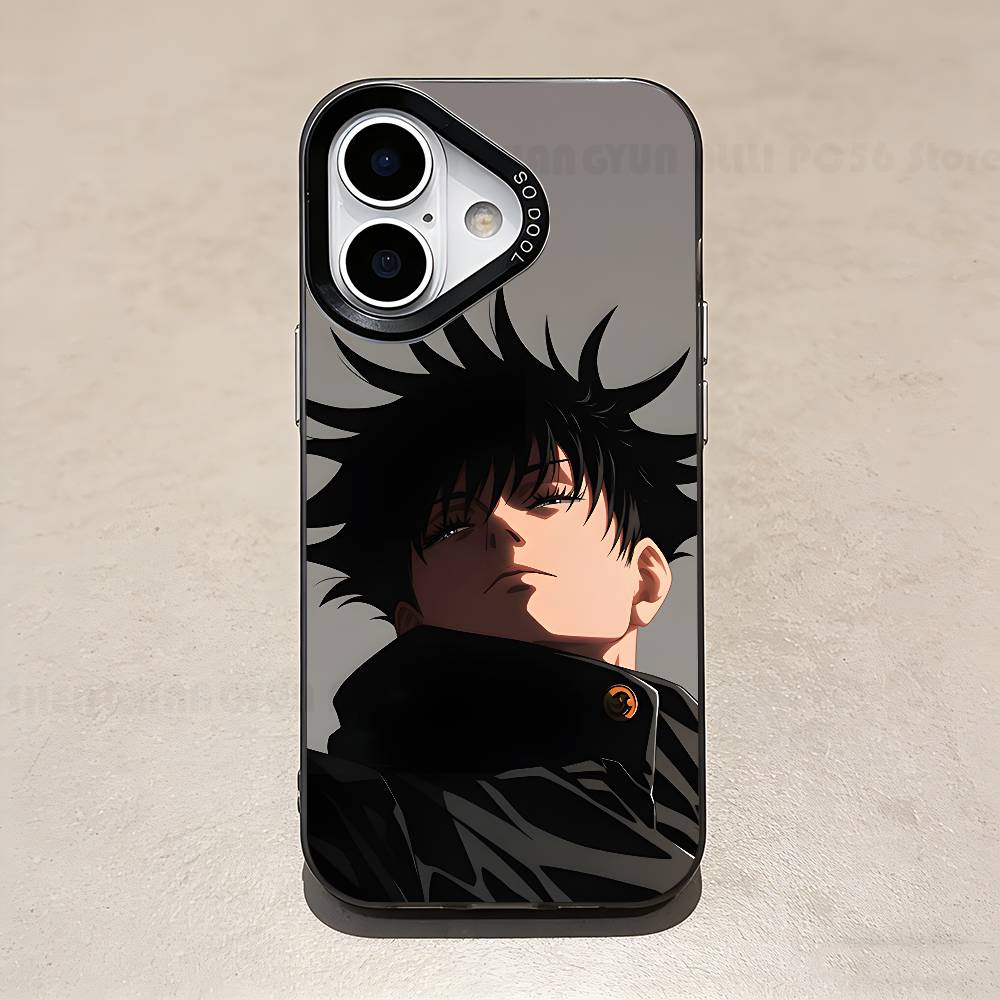 Cool Anime Boy M-Megumi Fushig - Phone Cases Xr Boys 评论和价格