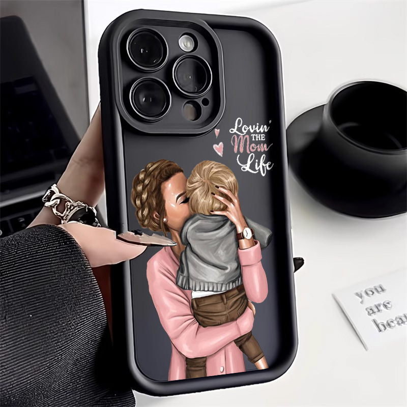 Fashion Super Mama Mom Baby Bo - Phone Cases Xr Boys 评论和价格