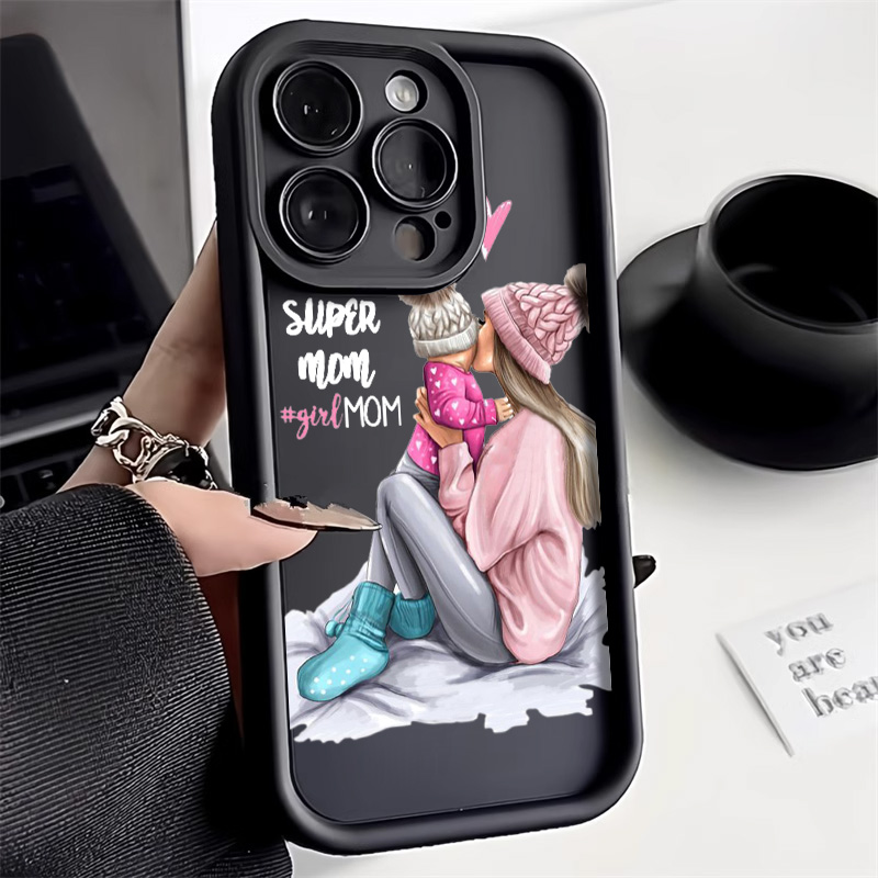 Fashion Super Mama Mom Baby Bo - Phone Cases Xr Boys 评论和价格