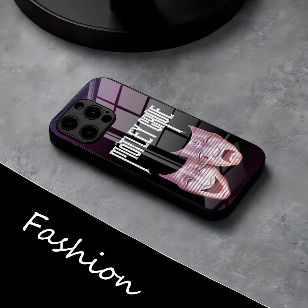 Rock M-Motley C-Crue Band Phon - Phone Cases Online 评论和价格