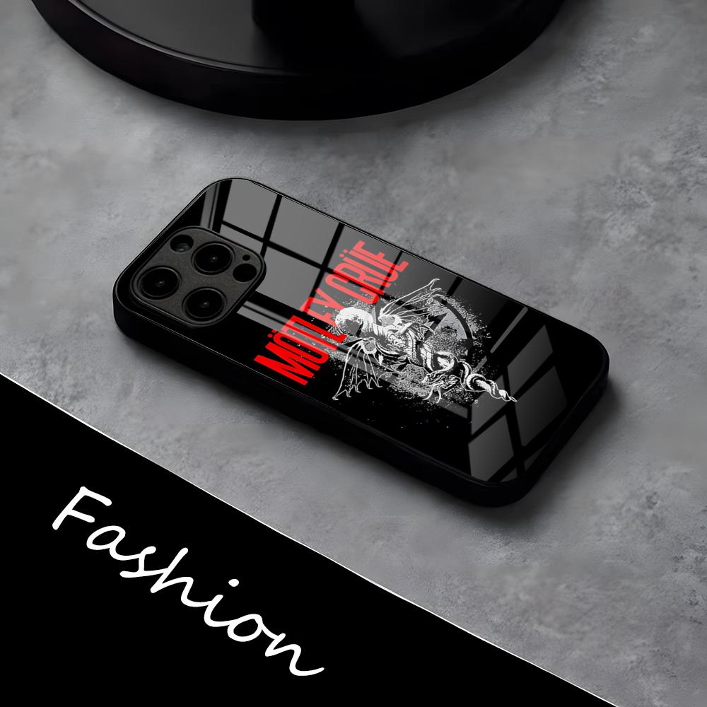 Rock M-Motley C-Crue Band Phon - Phone Cases Online 评论和价格