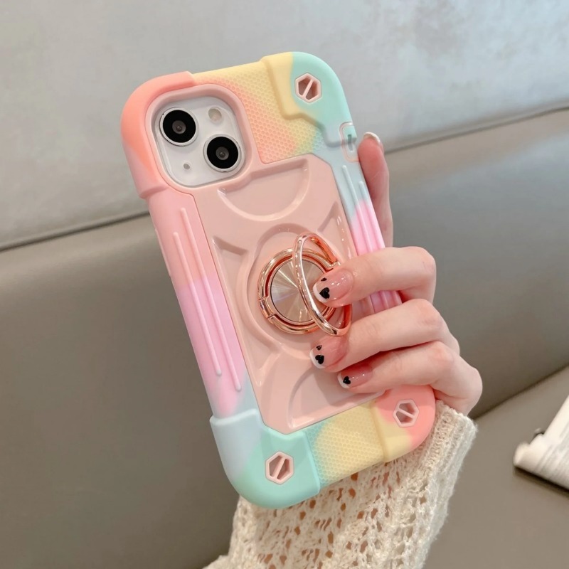 Luxury Heavy Duty Ring Holder  - Phone Cases Heavy Duty 评论和价格
