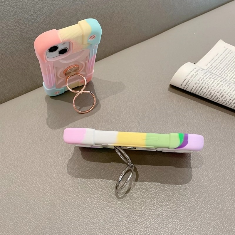 Luxury Heavy Duty Ring Holder  - Phone Cases Heavy Duty 评论和价格