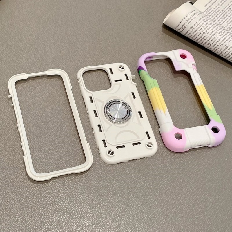 Luxury Heavy Duty Ring Holder  - Phone Cases Heavy Duty 评论和价格
