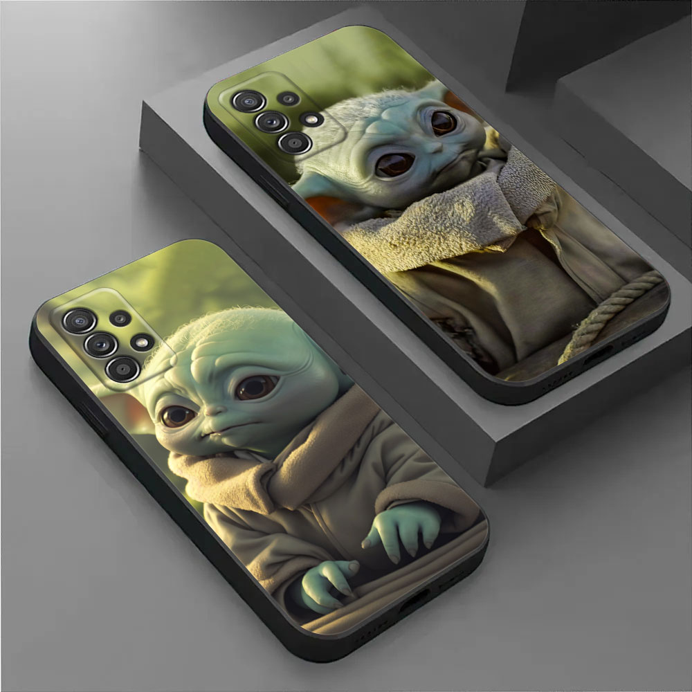Yodas Groots Baby Phone Case F - Phone Cases Galaxy A17 评论和价格