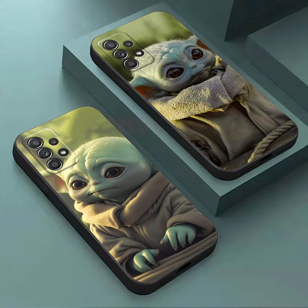 Yodas Groots Baby Phone Case F - Phone Cases Galaxy A17 评论和价格