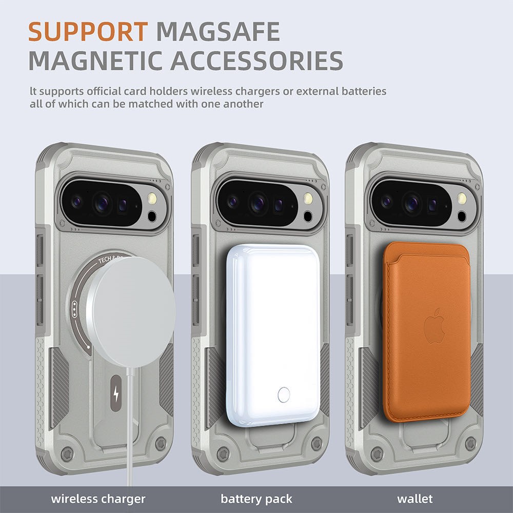 Armor Heavy-Duty Drop-Proof Ma - Phone Cases Heavy Duty 评论和价格