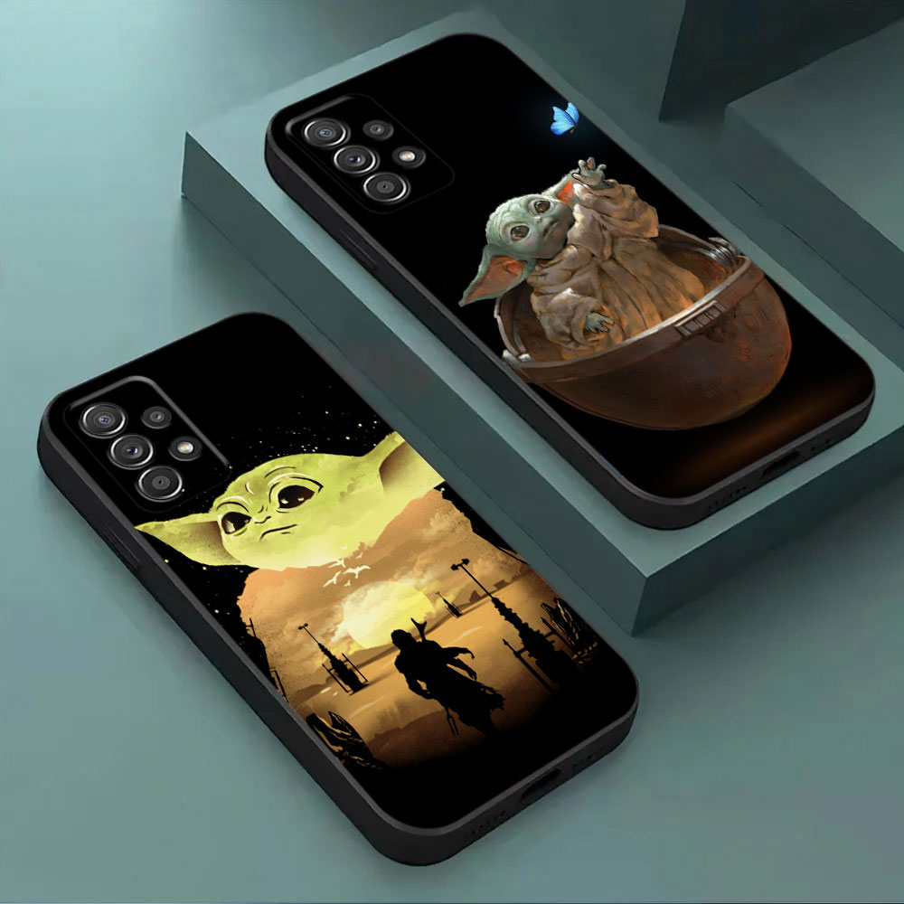 Cute Baby Yodas Phone Case For - Phone Cases Galaxy A17 评论和价格