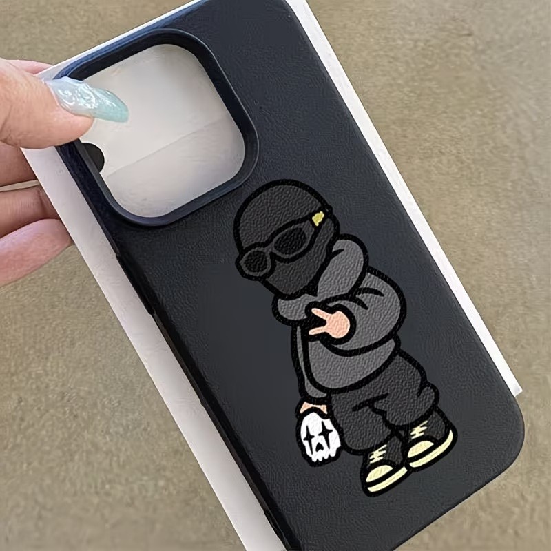 Cool Masked Boy Streetwear Pat - Phone Cases Xr Boys 评论和价格