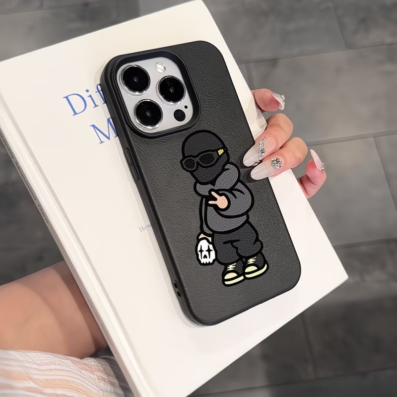 Cool Masked Boy Streetwear Pat - Phone Cases Xr Boys 评论和价格