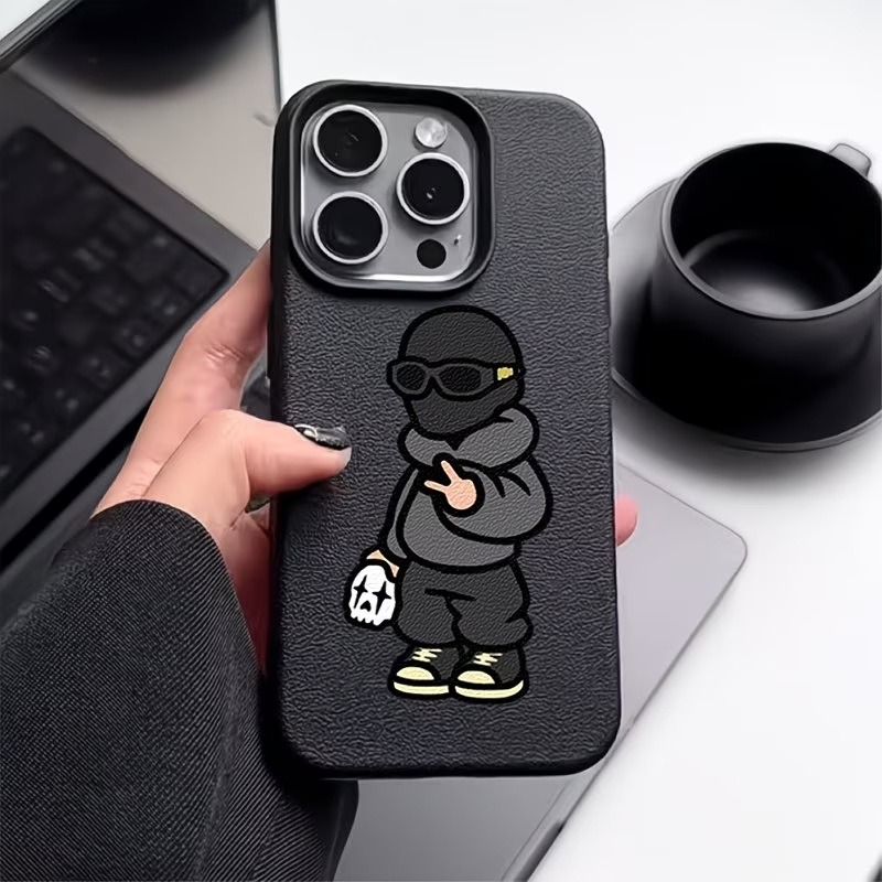 Cool Masked Boy Streetwear Pat - Phone Cases Xr Boys 评论和价格