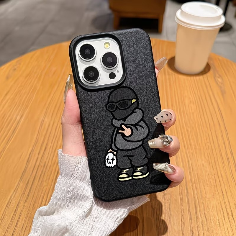Cool Masked Boy Streetwear Pat - Phone Cases Xr Boys 评论和价格