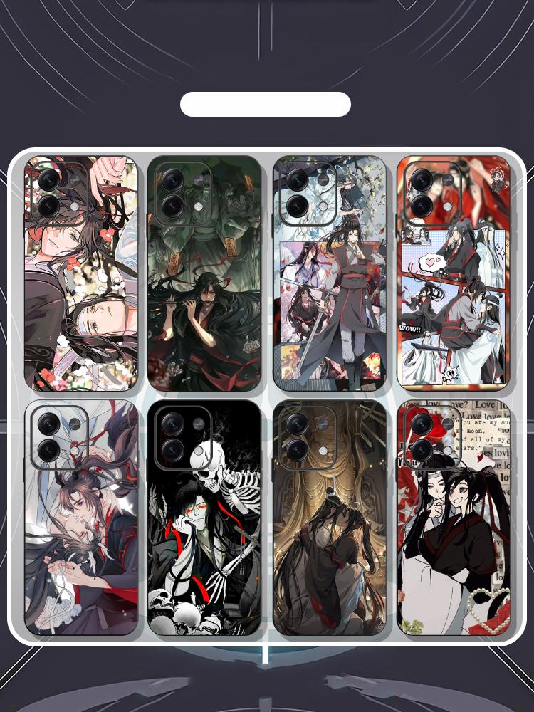 Wei wuxian x lan wangji cool m - Phone Cases Men 评论和价格