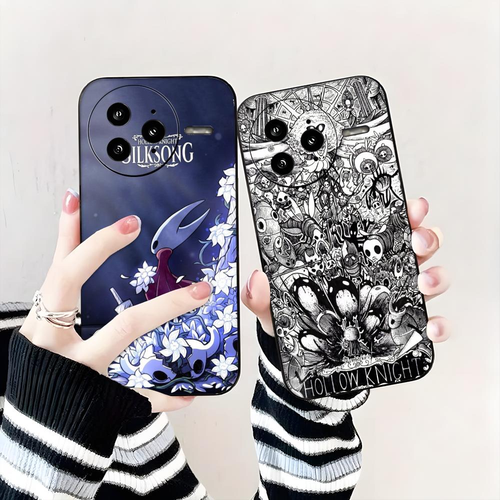 HOT GAME Hollow Knight Silkson - Phone Cases Black 评论和价格