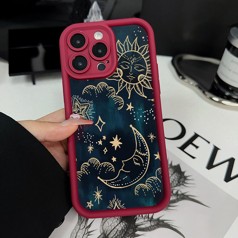 For iPhone 17 16 15 14 13 12 1 - Phone Cases Online 评论和价格