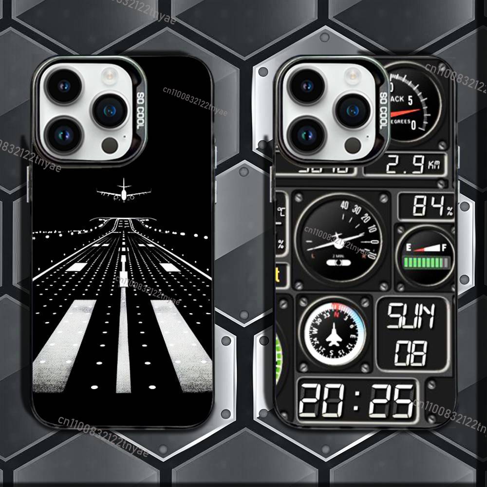 Aviation Airplane Instrument P - Phone Cases Aviation 评论和价格