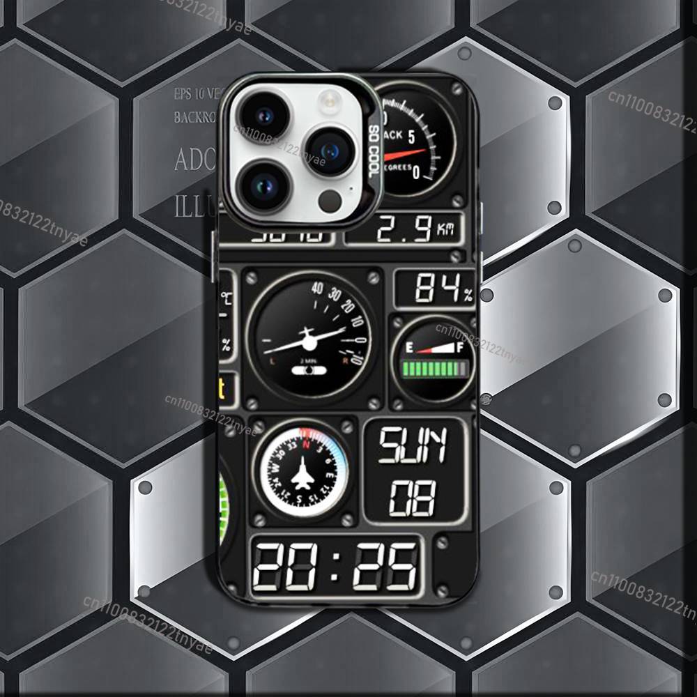 Aviation Airplane Instrument P - Phone Cases Aviation 评论和价格